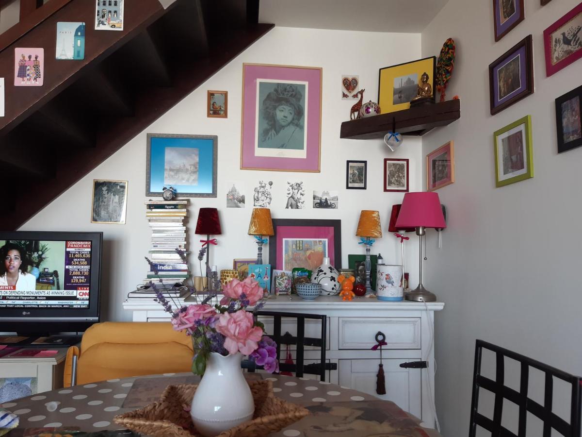 شقة Chez Coco, 7 Persons, Triangle D'Or, Hypercentre دوفييل المظهر الخارجي الصورة
