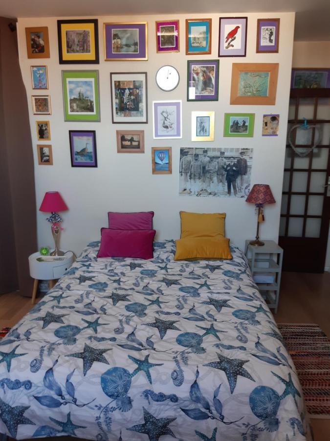 شقة Chez Coco, 7 Persons, Triangle D'Or, Hypercentre دوفييل المظهر الخارجي الصورة
