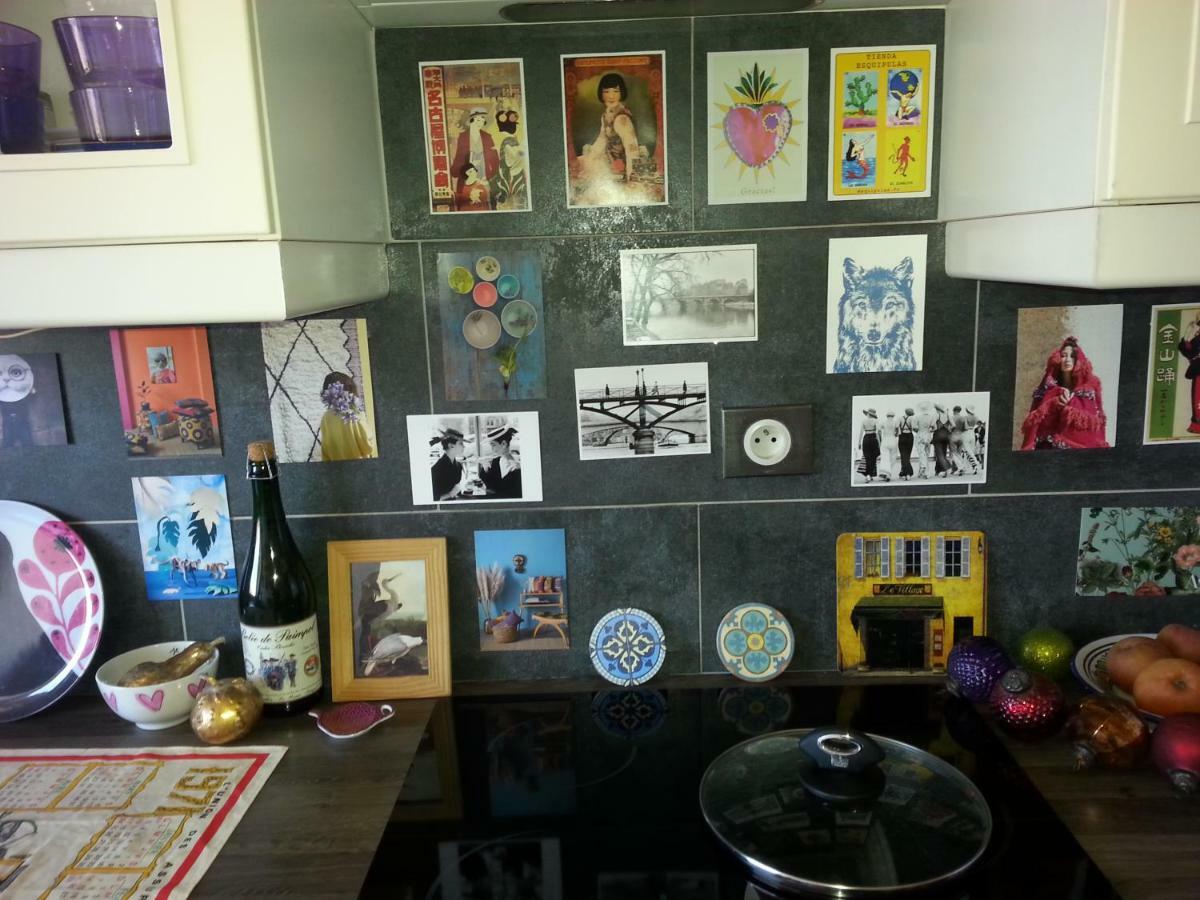 شقة Chez Coco, 7 Persons, Triangle D'Or, Hypercentre دوفييل المظهر الخارجي الصورة